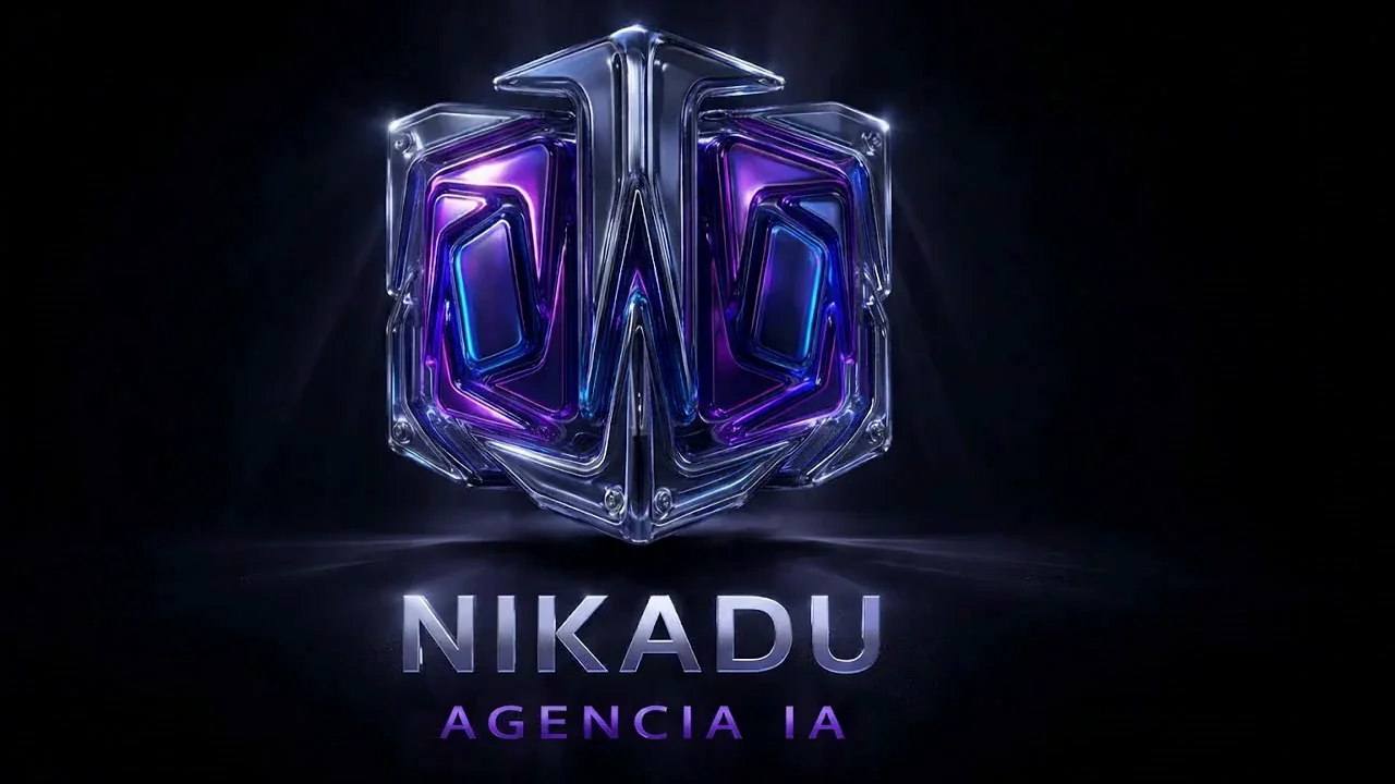 Nikadu Animated Logo